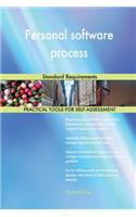 Personal software process Standard Requirements