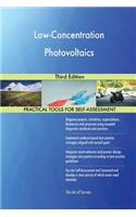 Low-Concentration Photovoltaics Third Edition