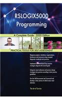 RSLOGIX5000 Programming A Complete Guide - 2020 Edition