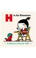 H is for Hummus