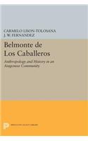 Belmonte De Los Caballeros