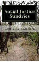 Social Justice Sundries