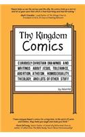 Thy Kingdom Comics