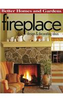 Fireplace: Better Homes and Garden