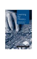 Learning for Ministry