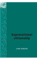 Supranational Citizenship