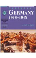 Essential Germany 1918-45sudents Book