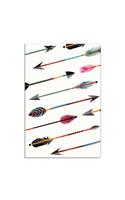 Arrows & Feathers Mini Notebook Set