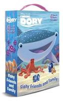 Finding Dory Friendship Box (Disney/Pixar Finding Dory)