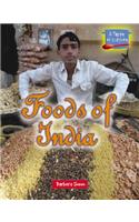 Foods of India