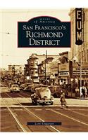 San Francisco's Richmond District