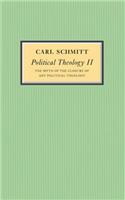 Political Theology II: The Myth of the Closure of Any Political Theology