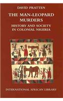 The Man-Leopard Murders