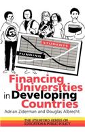 Financing Universities in Developing Countries