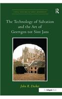 The Technology of Salvation and the Art of Geertgen tot Sint Jans