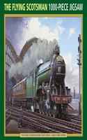 Flying Scotsman - Jigsaw: 1000-Piece Jigsaw