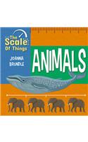 Scale of Animals