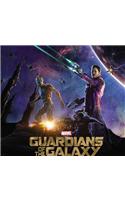 Marvel's Guardians Of The Galaxy: The Art Of The Movie Slipc