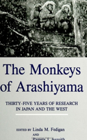 Monkeys of Arashiyama