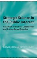 Strategic Science in the Public Interest