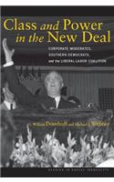 Class and Power in the New Deal