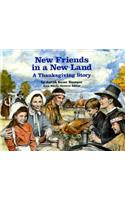Steck-Vaughn Stories of America: Student Reader New Friends in a New Land, Story Book