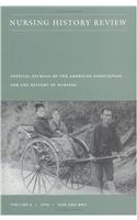 Nursing History Review, Volume 4: Official Journal of the American Association for the History of Nursing