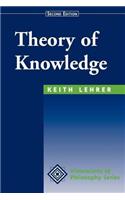 Theory of Knowledge