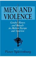 Men and Violence