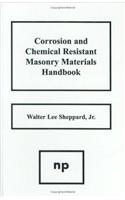 Corrosion and Chemical Resistant Masonry Materials Handbook