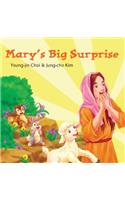 Mary's Big Surprise