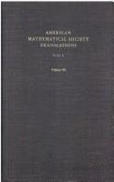 Nine Papers in Analysis: (American Mathematical Society Translations)