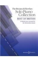 Boosey & Hawkes Solo Piano Collection - Best of British