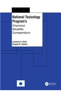 National Toxicology Program's Chemical Solubility Compendium