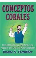 Conceptos Corales