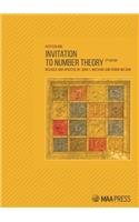 Invitation to Number Theory (Anneli Lax New Mathematical Library)