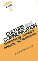 Studies in Communication, Volume 3