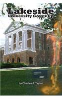 Lakeside University Cover Up