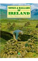 Songs and Ballads of Ireland: A First Collection of 40 Irish Songs
