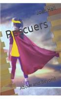 Rescuers