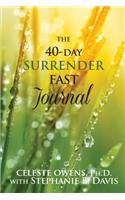 40-Day Surrender Fast Journal