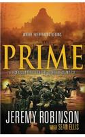 Prime (a Jack Sigler Thriller)