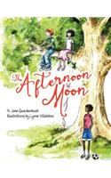 Afternoon Moon