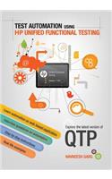 Test Automation Using HP Unified Functional Testing