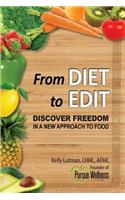 From Diet To Edit