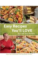 Easy Recipes You'll Love