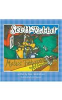 Scott the Rabbit Makes Fettuccine Alfredo