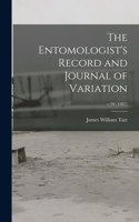 Entomologist's Record and Journal of Variation; v.99 (1987)