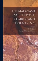 Malagash Salt Deposit, Cumberland County, N.S. [microform]