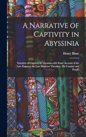 Narrative of Captivity in Abyssinia